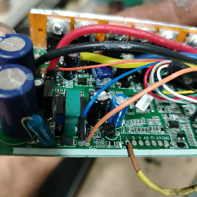 reparaciones